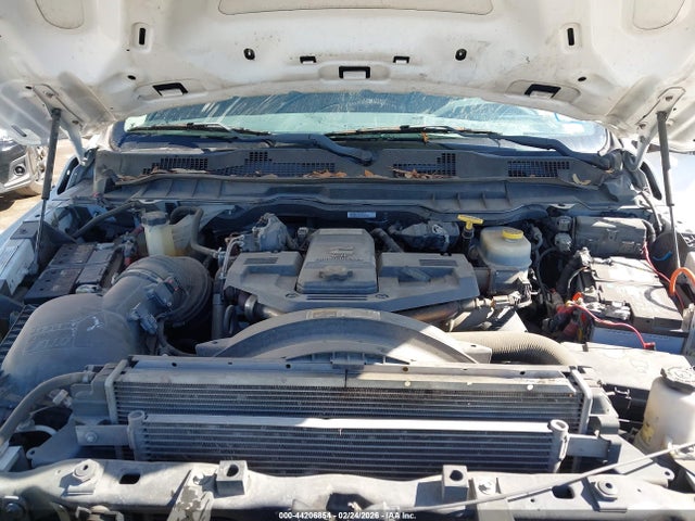 44206854 :رقم المزاد ، 3C63RRGLXJG179188 vin ، 2018 Ram 3500 Tradesman  4x4 8' Box مزاد بيع
