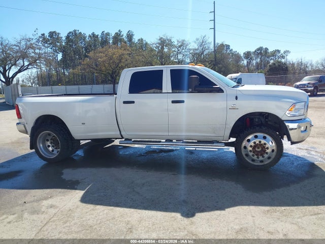 44206854 :رقم المزاد ، 3C63RRGLXJG179188 vin ، 2018 Ram 3500 Tradesman  4x4 8' Box مزاد بيع