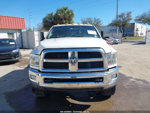 44206854 :رقم المزاد ، 3C63RRGLXJG179188 vin ، 2018 Ram 3500 Tradesman  4x4 8' Box مزاد بيع