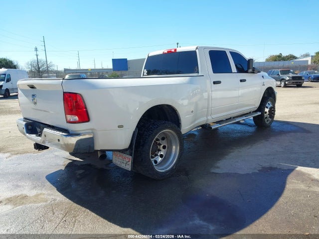 44206854 :رقم المزاد ، 3C63RRGLXJG179188 vin ، 2018 Ram 3500 Tradesman  4x4 8' Box مزاد بيع