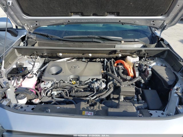 JTMMWRFV0RD260962 Toyota Rav4 Hybrid Le