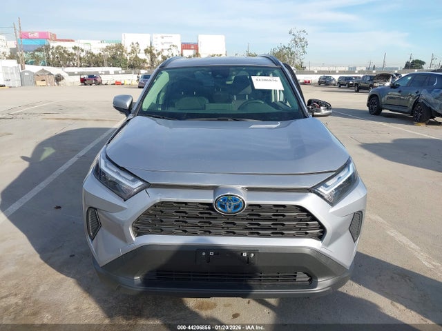 JTMMWRFV0RD260962 Toyota Rav4 Hybrid Le