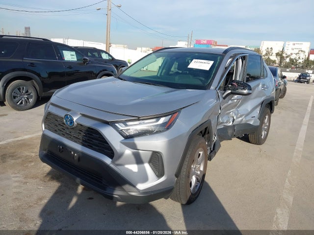 JTMMWRFV0RD260962 Toyota Rav4 Hybrid Le