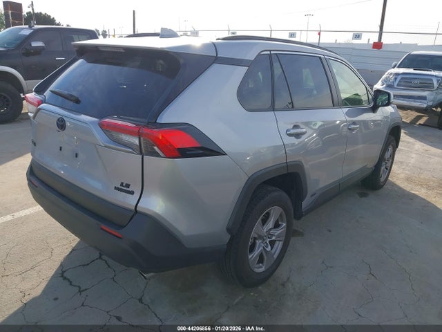 JTMMWRFV0RD260962 Toyota Rav4 Hybrid Le