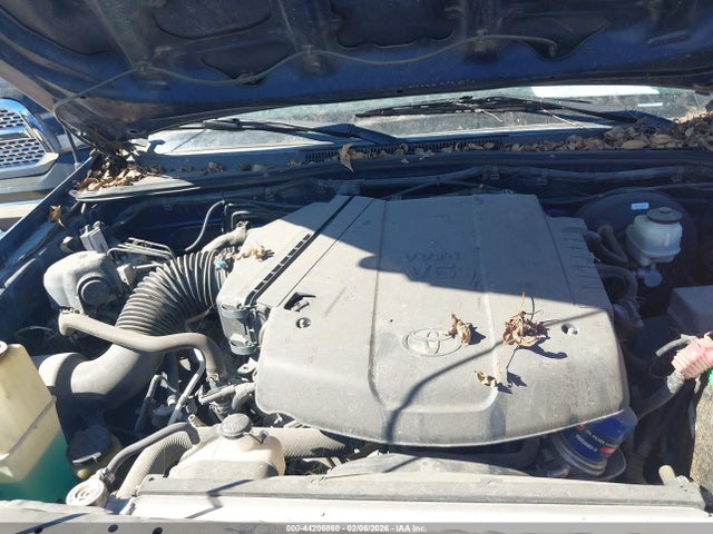 Toyota Tacoma Prerunner V6 2015 5TFJU4GN3FX073106 Image 10