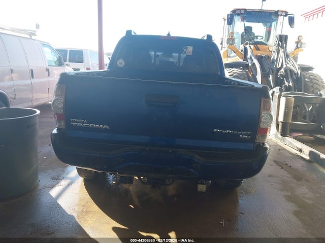 Toyota Tacoma Prerunner V6 2015 5TFJU4GN3FX073106 Image 17
