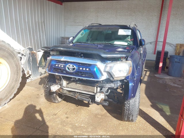 Toyota Tacoma Prerunner V6 2015 5TFJU4GN3FX073106 Image 6