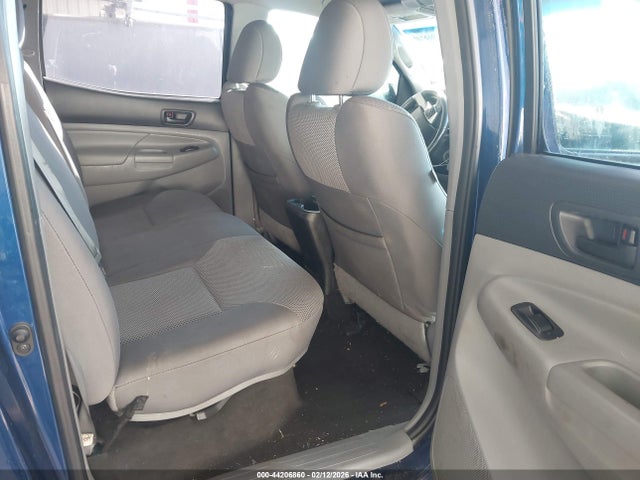 Toyota Tacoma Prerunner V6 2015 5TFJU4GN3FX073106 Image 8