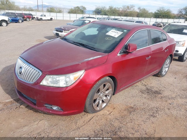 Продажа на аукционе авто 2010 Buick Lacrosse Cxs, vin: 1G4GE5GV5AF252318, номер лота: 44206867
