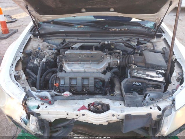 44206871 :رقم المزاد ، 19UUA86599A021860 vin ، 2009 Acura Tl 3.5 مزاد بيع