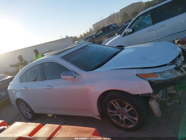44206871 :رقم المزاد ، 19UUA86599A021860 vin ، 2009 Acura Tl 3.5 مزاد بيع