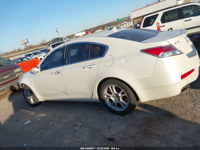 44206871 :رقم المزاد ، 19UUA86599A021860 vin ، 2009 Acura Tl 3.5 مزاد بيع