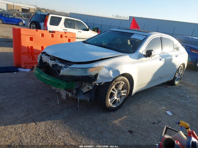 44206871 :رقم المزاد ، 19UUA86599A021860 vin ، 2009 Acura Tl 3.5 مزاد بيع
