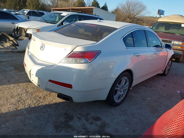 44206871 :رقم المزاد ، 19UUA86599A021860 vin ، 2009 Acura Tl 3.5 مزاد بيع
