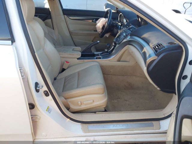 44206871 :رقم المزاد ، 19UUA86599A021860 vin ، 2009 Acura Tl 3.5 مزاد بيع