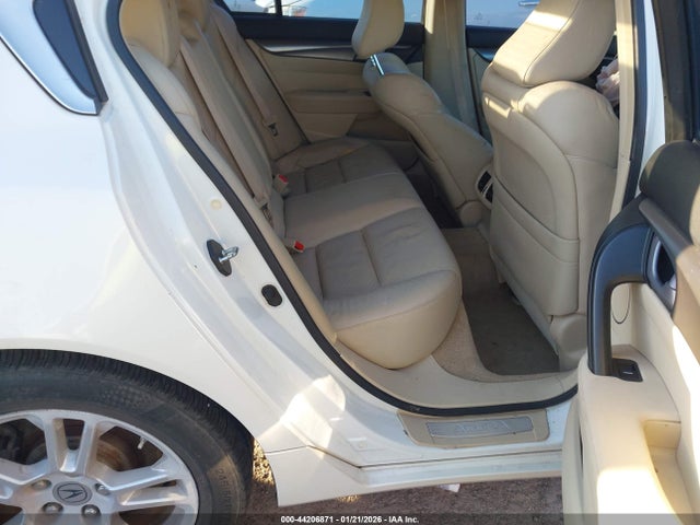 44206871 :رقم المزاد ، 19UUA86599A021860 vin ، 2009 Acura Tl 3.5 مزاد بيع