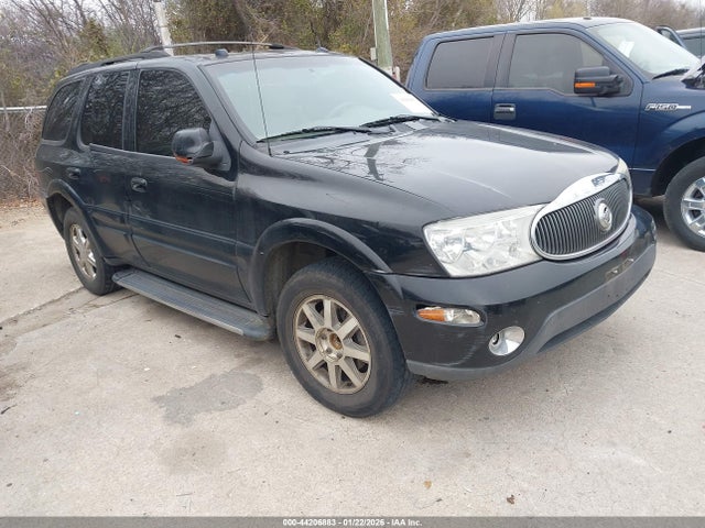 2005 BUICK RAINIER 5GAET13M852206889