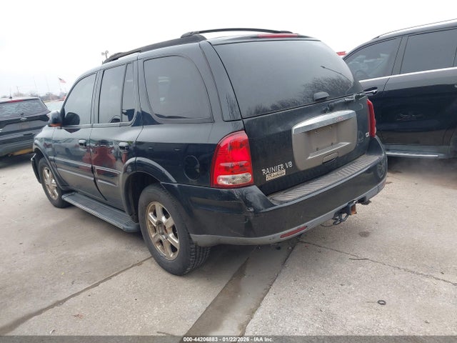 2005 BUICK RAINIER 5GAET13M852206889 Photo 2