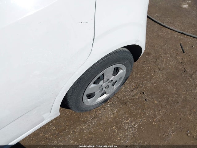 1G1JA6SH7G4176837 Chevrolet Sonic Ls Auto