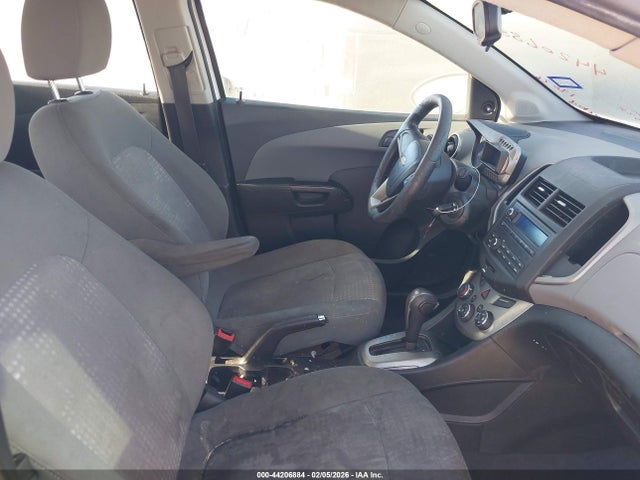 1G1JA6SH7G4176837 Chevrolet Sonic Ls Auto