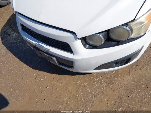 1G1JA6SH7G4176837 Chevrolet Sonic Ls Auto