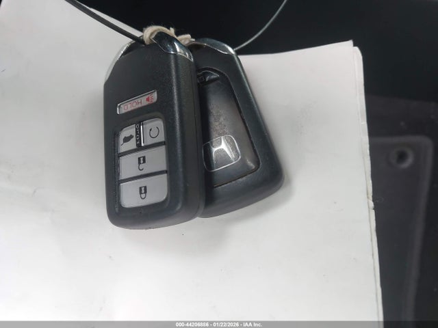 2HKRW1H51JH514164 Honda CR-V EX
