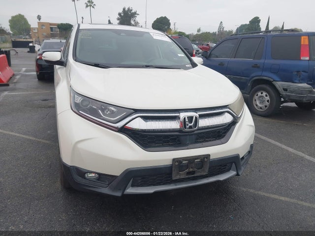 2HKRW1H51JH514164 Honda CR-V EX