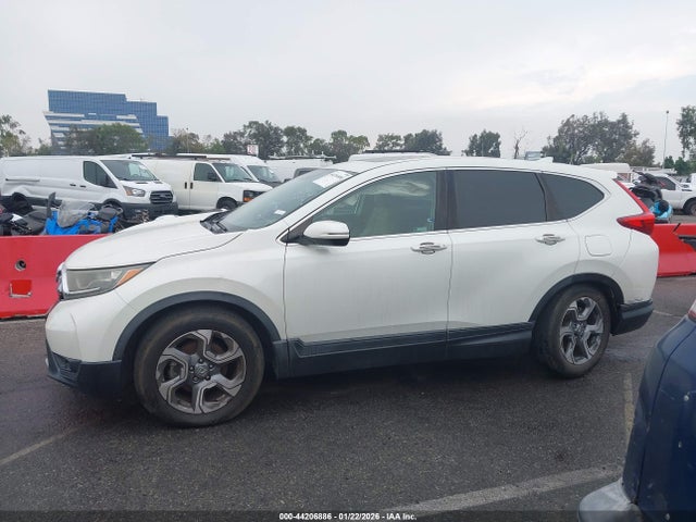 2HKRW1H51JH514164 Honda CR-V EX