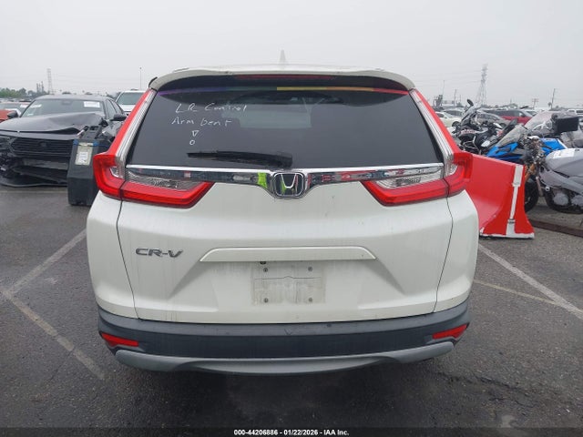 2HKRW1H51JH514164 Honda CR-V EX