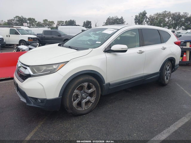 2HKRW1H51JH514164 Honda CR-V EX