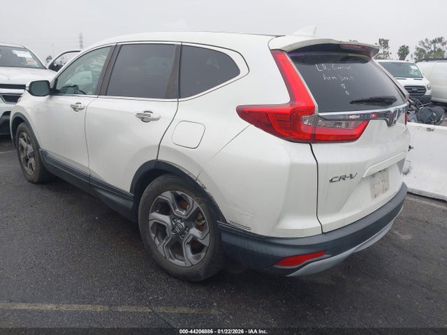 2HKRW1H51JH514164 Honda CR-V EX