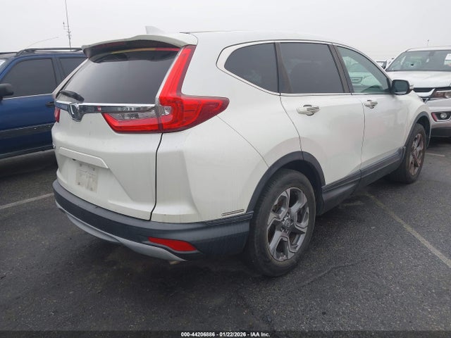 2HKRW1H51JH514164 Honda CR-V EX