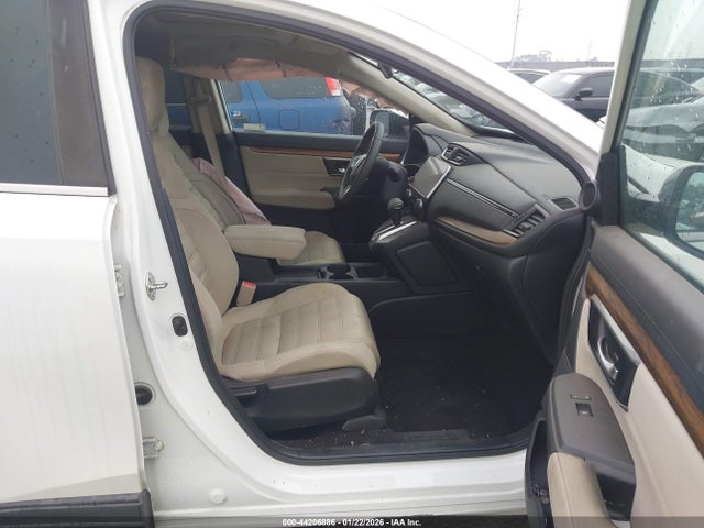 2HKRW1H51JH514164 Honda CR-V EX