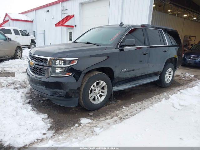 Продаж на аукціоні авто 2015 Chevrolet Tahoe Lt, vin: 1GNSCBKC9FR590603, номер лоту: 44206902