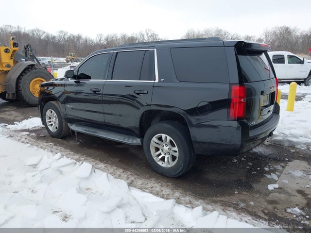Продаж на аукціоні авто 2015 Chevrolet Tahoe Lt, vin: 1GNSCBKC9FR590603, номер лоту: 44206902