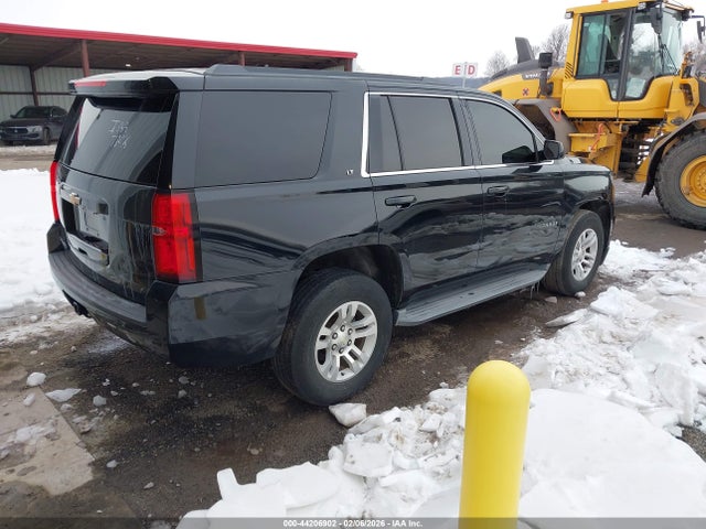 Продаж на аукціоні авто 2015 Chevrolet Tahoe Lt, vin: 1GNSCBKC9FR590603, номер лоту: 44206902
