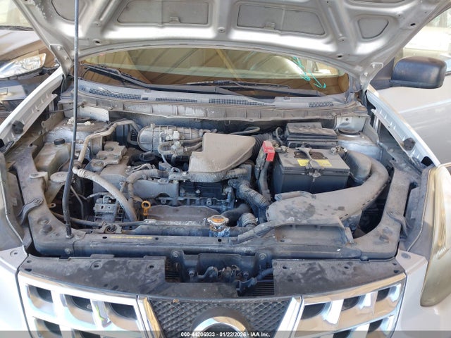 Nissan Rogue Select S 2014 JN8AS5MT4EW603641 Image 10