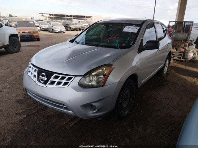 Nissan Rogue Select S 2014 JN8AS5MT4EW603641 Image 2