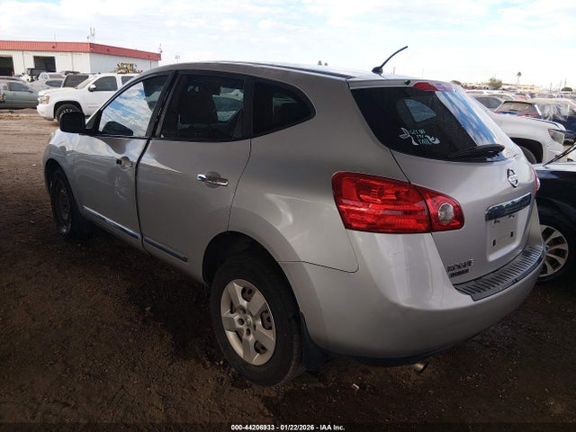 Nissan Rogue Select S 2014 JN8AS5MT4EW603641 Image 3