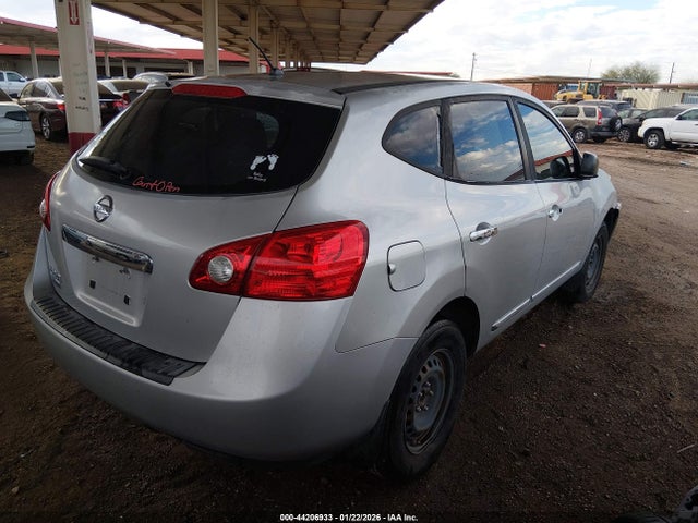 Nissan Rogue Select S 2014 JN8AS5MT4EW603641 Image 4