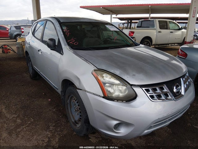 Nissan Rogue Select S 2014 JN8AS5MT4EW603641 Image 6