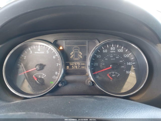 Nissan Rogue Select S 2014 JN8AS5MT4EW603641 Image 7