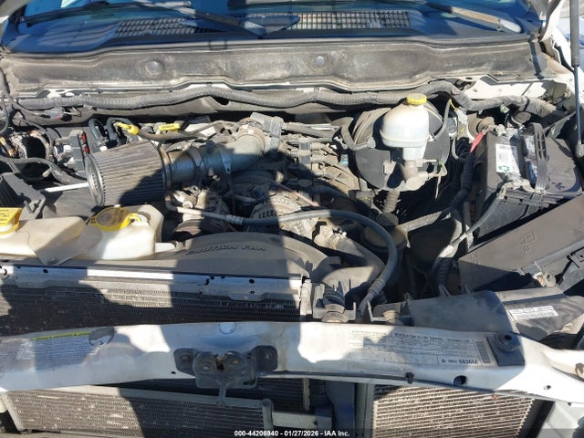 2008 DODGE RAM 1500 1D3HA18N18J139525 Photo 9