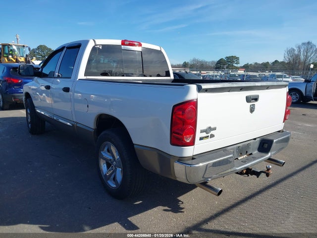 2008 DODGE RAM 1500 1D3HA18N18J139525 Photo 2