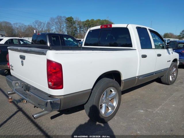 2008 DODGE RAM 1500 1D3HA18N18J139525 Photo 3
