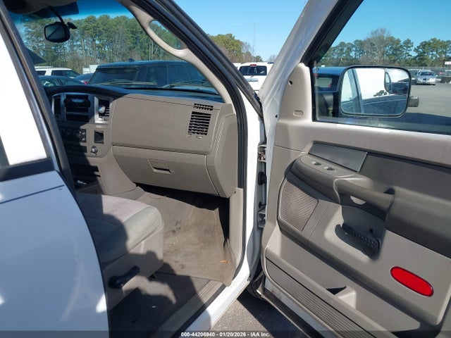 2008 DODGE RAM 1500 1D3HA18N18J139525 Photo 4