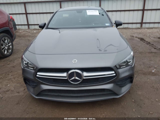 Продажа на аукционе авто 2021 Mercedes-benz Amg Cla 35 4matic, vin: W1K5J5BB8MN151150, номер лота: 44206941