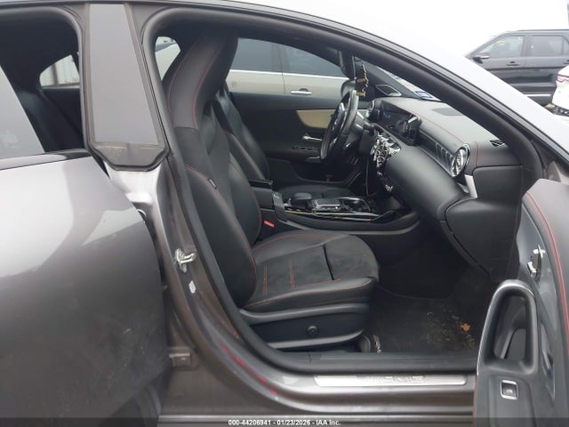 Продажа на аукционе авто 2021 Mercedes-benz Amg Cla 35 4matic, vin: W1K5J5BB8MN151150, номер лота: 44206941