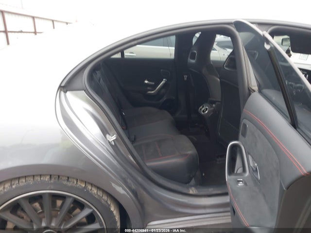 Продажа на аукционе авто 2021 Mercedes-benz Amg Cla 35 4matic, vin: W1K5J5BB8MN151150, номер лота: 44206941