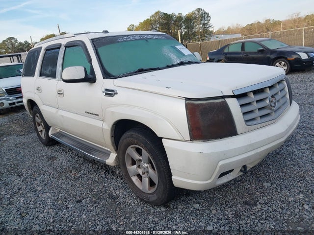 2004 CADILLAC ESCALADE 1GYEC63T54R252389 Photo 0